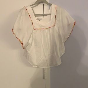 Size Small Madewell top